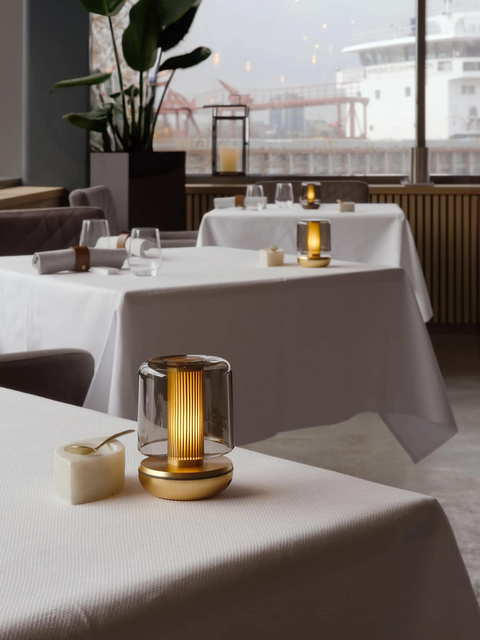 Transform your business ambiance with Humble's innovative lighting