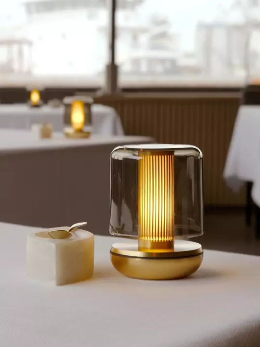 Efficient lighting solutions for modern office spaces