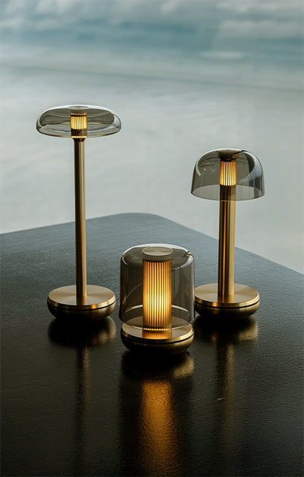 Cordless Table Lights