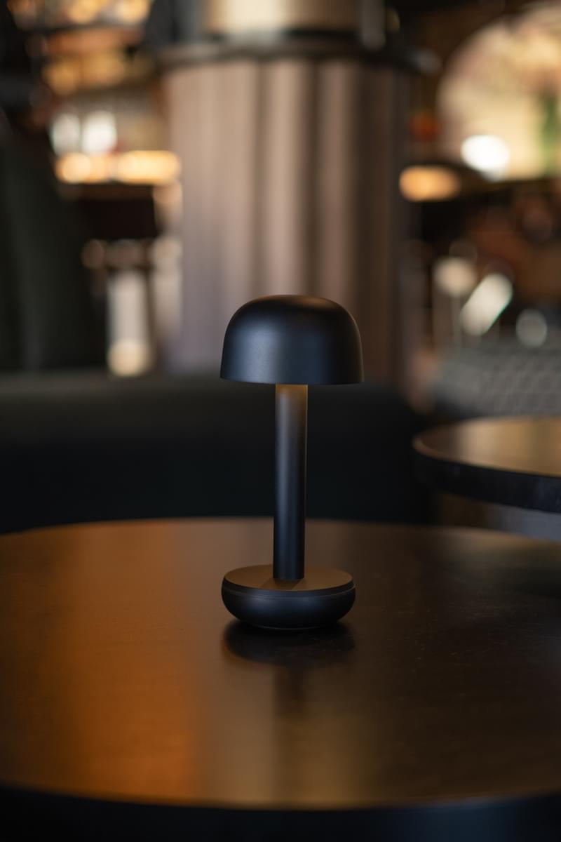 新品未使用Lampe Berger ダブルハート Two Black