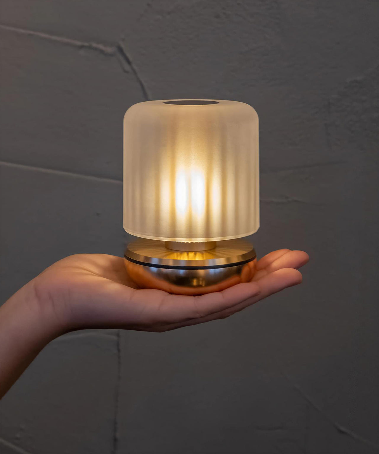 Firefly Gold Frosted