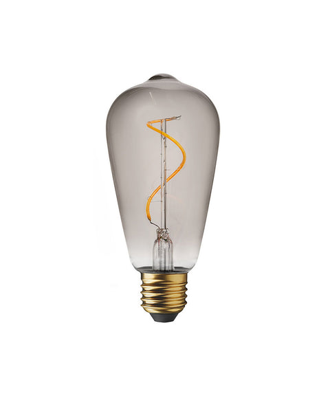 Bulb ST64 smoked
