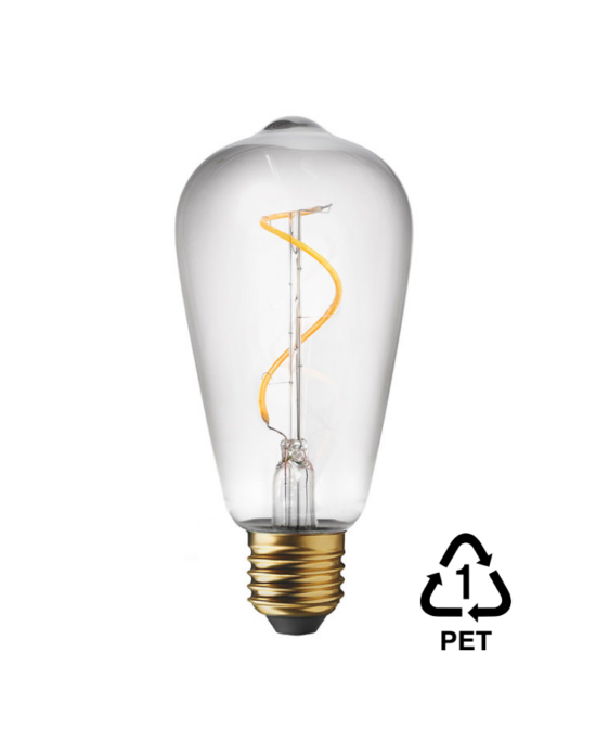 Bulb PET ST64